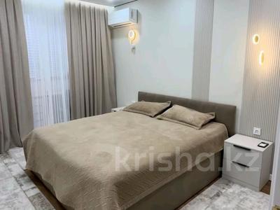 1-комнатная квартира · 50 м² · 7/16 этаж, мкр Мамыр-1 29 — Шаляпина Момышулы за 13 000 〒 в Алматы, Ауэзовский р-н