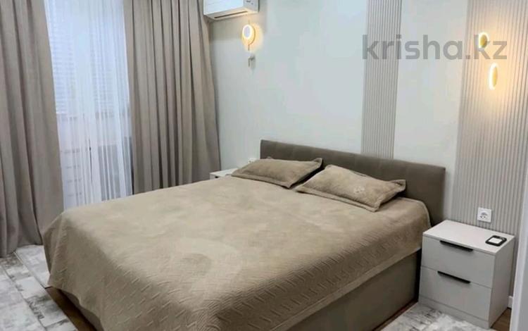 1-комнатная квартира · 50 м² · 7/16 этаж, мкр Мамыр-1 29 — Шаляпина Момышулы за 13 000 〒 в Алматы, Ауэзовский р-н — фото 23