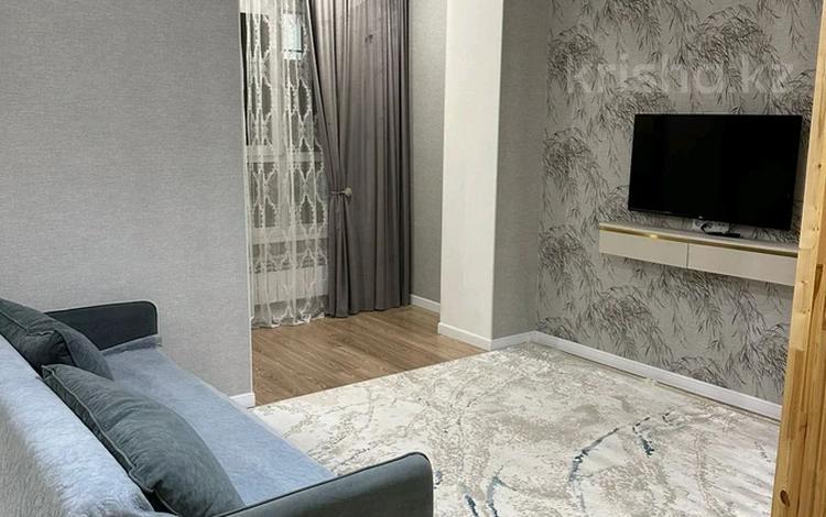 1-бөлмелі пәтер · 40 м² · 2/10 қабат, Туран 40/1, бағасы: 220 000 ₸ в Астане, Есильский р-н — фото 2