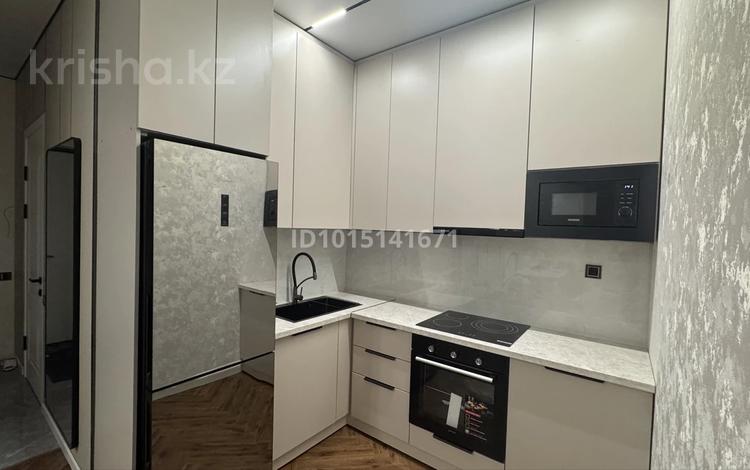 2-комнатная квартира · 47 м² · 8/12 этаж, мкр Дарабоз 91 за 300 000 ₸ в Алматы, Алатауский р-н — фото 2