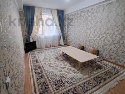 3-бөлмелі пәтер, 76.5 м², 4/6 қабат, мкр Шугыла, Жунисова, бағасы: 36 млн 〒 в Алматы, Наурызбайский р-н