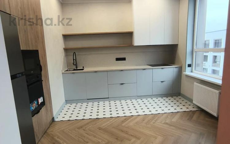 3-комнатная квартира · 90 м² · 6/6 этаж, Каражал 28 за 500 000 ₸ в Алматы, Турксибский р-н — фото 2