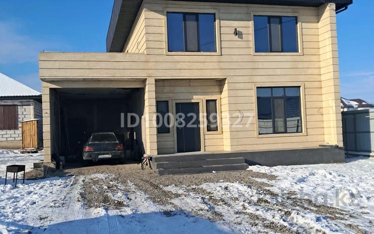 Часть дома · 5 комнат · 180 м² · 6 сот., Злиха Тамшыбай 3 — Муратбаева за 55 млн 〒 в Талгаре — фото 2