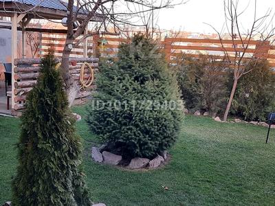 Отдельный дом · 8 комнат · 230 м² · 5 сот., Курмангазы 12 — ЖК Арай за 100 млн ₸ в Шымкенте, Аль-Фарабийский р-н