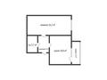 1-комнатная квартира · 36.5 м² · 4/9 этаж, Ш.Жанибека 45Б за 17.9 млн ₸ в Костанае — фото 10