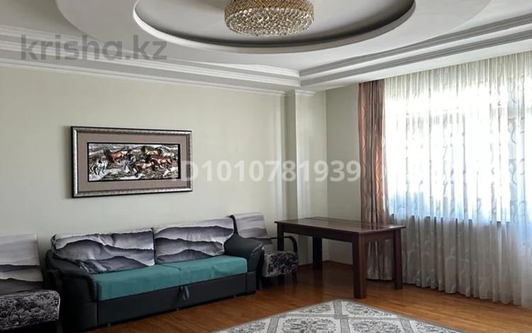 3-комнатная квартира · 130 м² · 6 этаж, Кунаева 36 — Центр за 400 000 ₸ в Шымкенте, Аль-Фарабийский р-н — фото 2