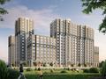 2-комнатная квартира · 44 м² · 14/16 этаж, Толеметова, возле DENDRO SAYABAQ 2 — Рядом с тц Grand Park за 26 млн ₸ в Шымкенте, Абайский р-н