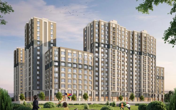 2-комнатная квартира · 44 м² · 14/16 этаж, Толеметова, возле DENDRO SAYABAQ 2 — Рядом с тц Grand Park за 26 млн ₸ в Шымкенте, Абайский р-н — фото 3