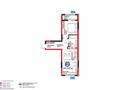 2-комнатная квартира · 44 м² · 14/16 этаж, Толеметова, возле DENDRO SAYABAQ 2 — Рядом с тц Grand Park за 26 млн ₸ в Шымкенте, Абайский р-н — фото 2