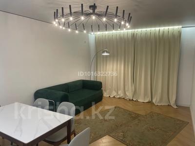 2-комнатная квартира · 57 м², мкр Жетысу-3 55А за 400 000 ₸ в Алматы, Ауэзовский р-н