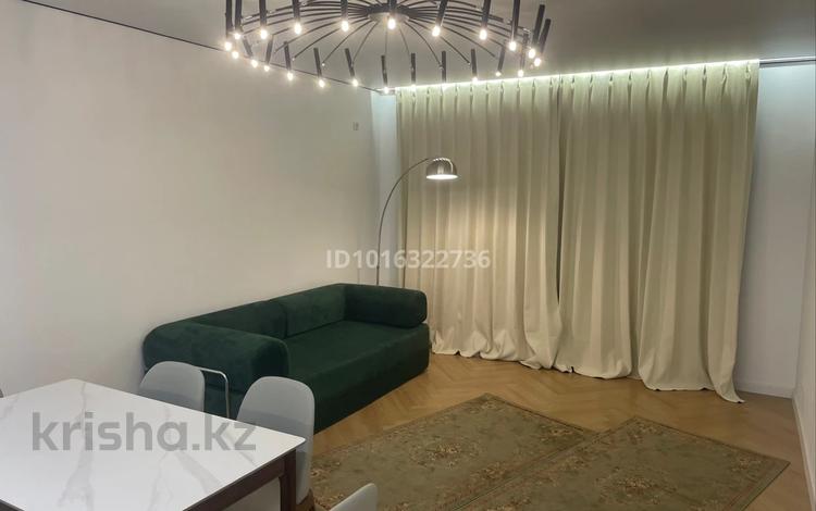 2-комнатная квартира · 57 м², мкр Жетысу-3 55А за 400 000 ₸ в Алматы, Ауэзовский р-н — фото 2