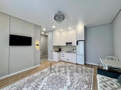 2-комнатная квартира · 42 м² · 7/9 этаж, Шамши Калдаяков 25 за ~ 32.8 млн ₸ в Астане, Сарайшык р-н