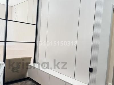 2-комнатная квартира · 45 м² · 1/9 этаж, Навои 58/4 за 450 000 ₸ в Алматы, Ауэзовский р-н