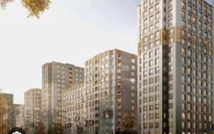 3-комнатная квартира · 97 м² · 5/16 этаж, Ахмет Байтурсынулы 8 за 75 млн ₸ в Астане — фото 2