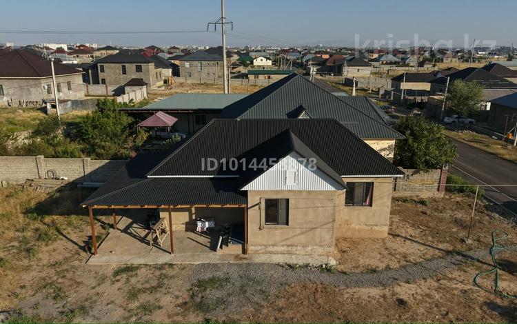 Отдельный дом · 3 комнаты · 68 м² · 8 сот., мкр Асар-2 150 за 29 млн ₸ в Шымкенте, Абайский р-н — фото 2