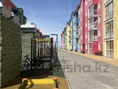 3-бөлмелі пәтер · 75.7 м² · 1/5 қабат, ул. Е-128 7, бағасы: 29 млн ₸ в Астане, Есильский р-н