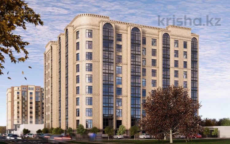 3-комнатная квартира · 88.11 м², Сабатаева 77а за ~ 39.6 млн 〒 в Кокшетау — фото 2