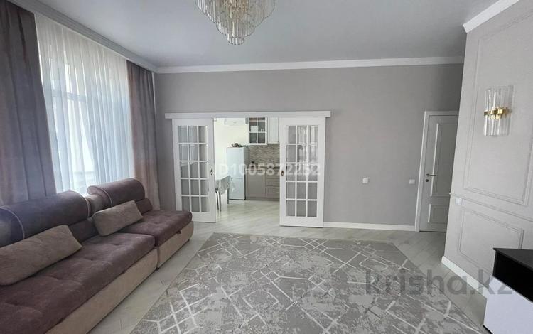 2-комнатная квартира · 64 м² · 2/9 этаж, Е-876 4 за 330 000 ₸ в Астане, Нура р-н — фото 2