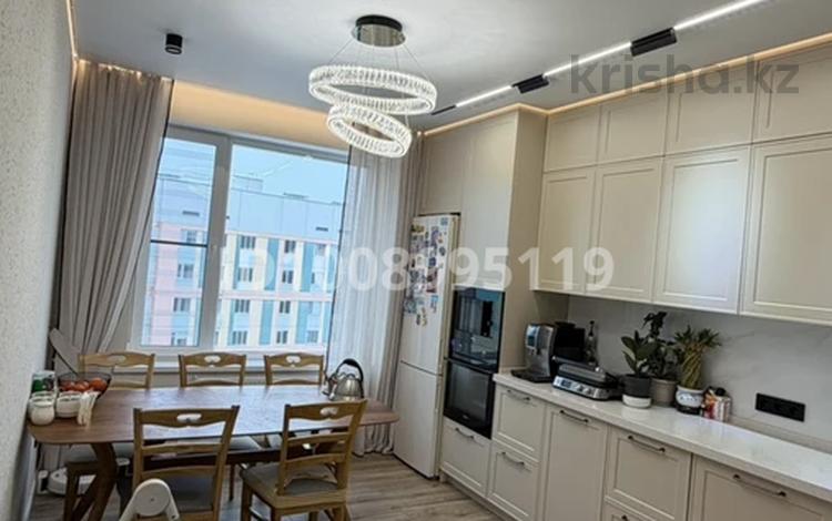 3-комнатная квартира · 95 м² · 12/16 этаж, Сатпаева 90/56 за 102 млн ₸ в Алматы, Бостандыкский р-н — фото 2