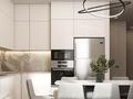 4-бөлмелі пәтер · 130 м² · 2/5 қабат, мкр Михайловка , Аманжолова 33/1, бағасы: 130 млн ₸ в Караганде, Казыбек би р-н