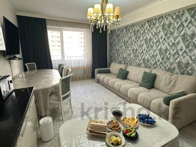 2-бөлмелі пәтер · 58 м² · 2/13 қабат, Толе би, бағасы: 43 млн ₸ в Алматы, Алмалинский р-н