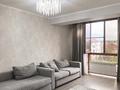 4-комнатная квартира · 117 м² · 6/10 этаж, мкр Мамыр-1 21/2 за 105 млн ₸ в Алматы, Ауэзовский р-н