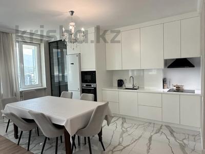 3-бөлмелі пәтер · 110 м² · 14/18 қабат, Назарбаева 223 — Ганди, бағасы: 850 000 ₸ в Алматы, Медеуский р-н