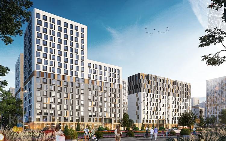 1-комнатная квартира · 36.36 м², пр. Улы Дала за ~ 21.6 млн ₸ в Астане, Нура р-н — фото 2