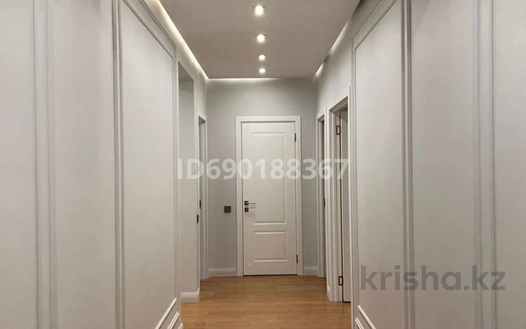 3-комнатная квартира, 100 м², 2/10 этаж, Сейфуллина 51/21