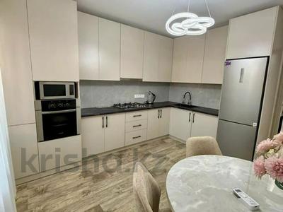 2-комнатная квартира · 60 м² · 5/9 этаж, мкр Самал-2 29 — Проспект Аль-Фараби за 380 000 ₸ в Алматы, Медеуский р-н
