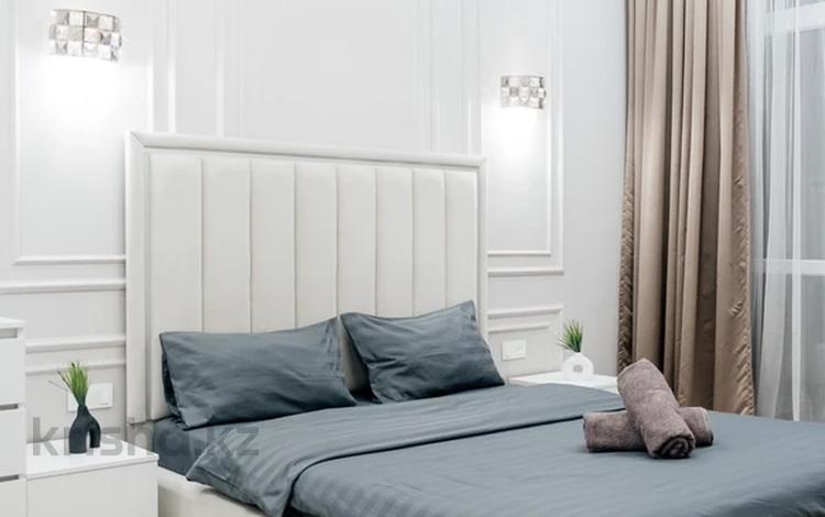 2-бөлмелі пәтер · 55 м² · 19/19 қабат, Абая 164 6, бағасы: 20 000 ₸ в Алматы, Бостандыкский р-н — фото 2