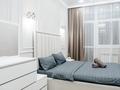 2-бөлмелі пәтер · 55 м² · 19/19 қабат, Абая 164 6, бағасы: 20 000 ₸ в Алматы, Бостандыкский р-н — фото 2