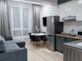 2-бөлмелі пәтер · 55 м² · 19/19 қабат, Абая 164 6, бағасы: 20 000 ₸ в Алматы, Бостандыкский р-н — фото 4