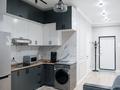 2-бөлмелі пәтер · 55 м² · 19/19 қабат, Абая 164 6, бағасы: 20 000 ₸ в Алматы, Бостандыкский р-н — фото 5
