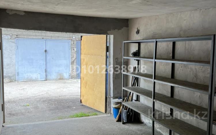 Гараж · 20 м² · Рыскулбекова 30 — Саина-Рыскулбекова за 60 000 〒 в Алматы, Бостандыкский р-н — фото 2