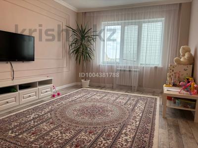 3-комнатная квартира · 72.5 м² · 3/6 этаж, мкр. Алмагуль, С.Бейбарыс 25 — С.Бейбарыс за 25 млн ₸ в Атырау