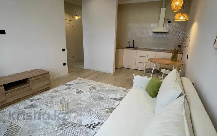 2-комнатная квартира · 43 м² · 5/16 этаж, Каныша Сатпаева за 46 млн ₸ в Алматы, Бостандыкский р-н — фото 4