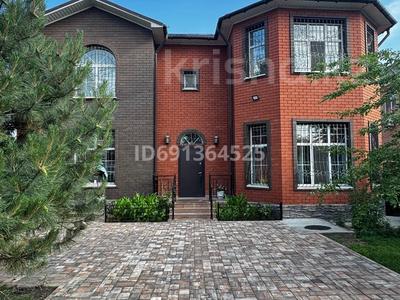 Отдельный дом · 6 комнат · 340 м² · 11 сот., Военный городок 67 за 135 млн 〒 в Актобе