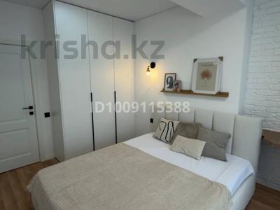 2-бөлмелі пәтер · 46 м² · 12/18 қабат, Туран 55, бағасы: 18 000 ₸ в Астане, Нура р-н