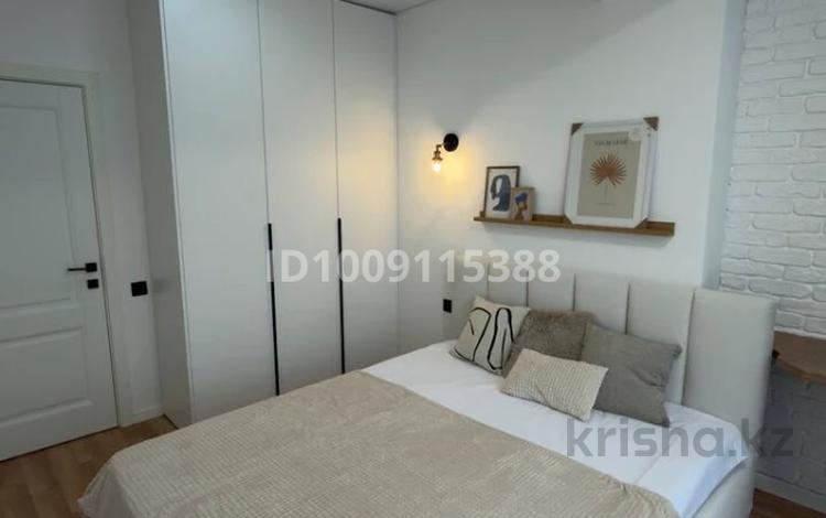 2-бөлмелі пәтер · 46 м² · 12/18 қабат, Туран 55, бағасы: 18 000 ₸ в Астане, Нура р-н — фото 2