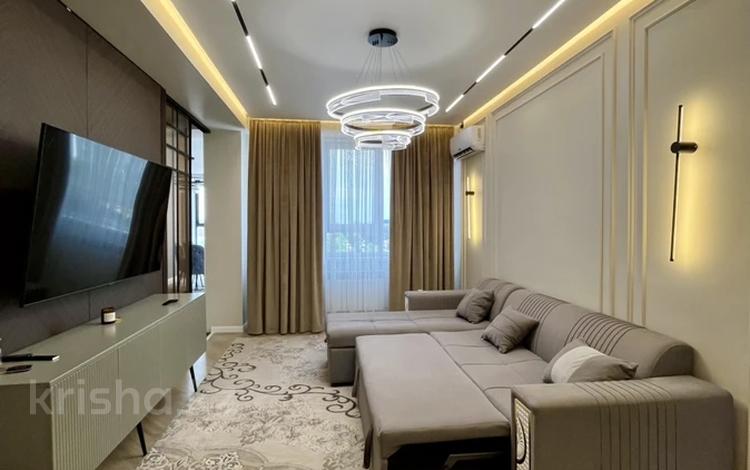 3-комнатная квартира · 100 м², Байдибек би 2/1 за 350 000 ₸ в Шымкенте, Каратауский р-н — фото 2