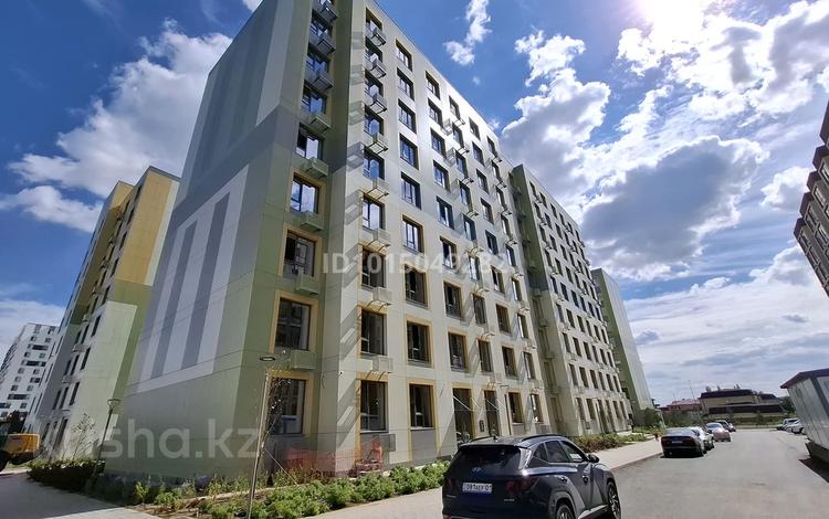 1-комнатная квартира · 40 м² · 5/9 этаж, Шамши Калдаякова — Улы дала за 25.7 млн ₸ в Астане, Сарайшык р-н — фото 2