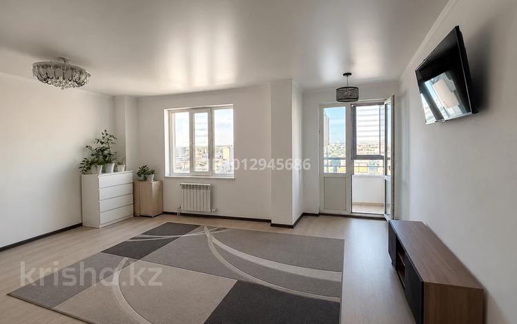 1-комнатная квартира · 54 м² · 15/17 этаж, Богенбай батыра 56, 56а, 56Б за 24.5 млн ₸ в Астане, р-н Байконур — фото 8