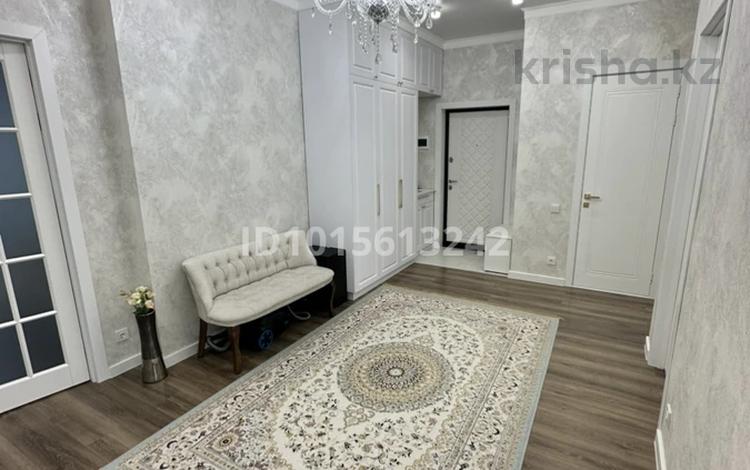 3-комнатная квартира · 93 м² · 6/17 этаж, Туран 44Б — Орынбор за 75 млн ₸ в Астане, Есильский р-н — фото 2