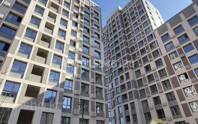 3-комнатная квартира · 86.7 м² · 8/12 этаж, райымбек батыра 2 за 61 млн ₸ в Астане — фото 2