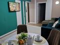 2-комнатная квартира · 44 м² · 3/5 этаж, Пер.Калмыкова — Недалеко от набережной с евроремонтом за 19 000 ₸ в Балхаше — фото 2