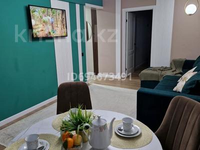 2-комнатная квартира · 44 м² · 3/5 этаж, Пер.Калмыкова — Недалеко от набережной с евроремонтом за 17 000 〒 в Балхаше