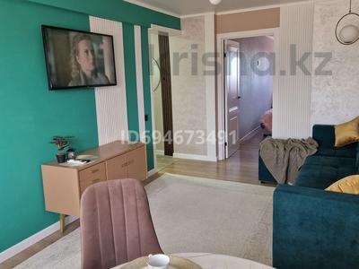 2-комнатная квартира · 44 м² · 3/5 этаж, Пер.Калмыкова — Недалеко от набережной с евроремонтом за 19 000 ₸ в Балхаше