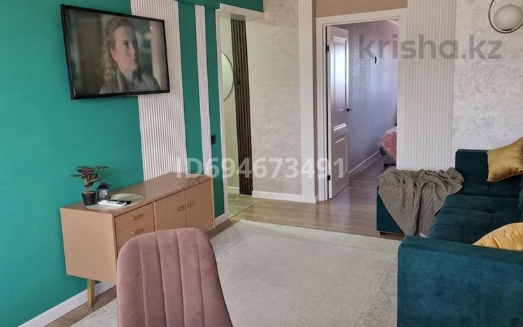 2-комнатная квартира · 44 м² · 3/5 этаж, Пер.Калмыкова — Недалеко от набережной с евроремонтом за 19 000 ₸ в Балхаше — фото 68