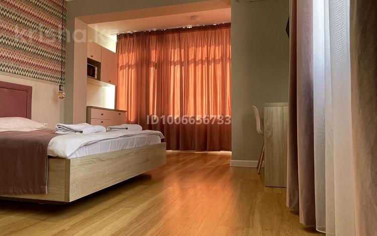 1-комнатная квартира · 30 м² · 8/10 этаж, Желтоксан 17А 18 за 12 000 ₸ в Шымкенте — фото 2